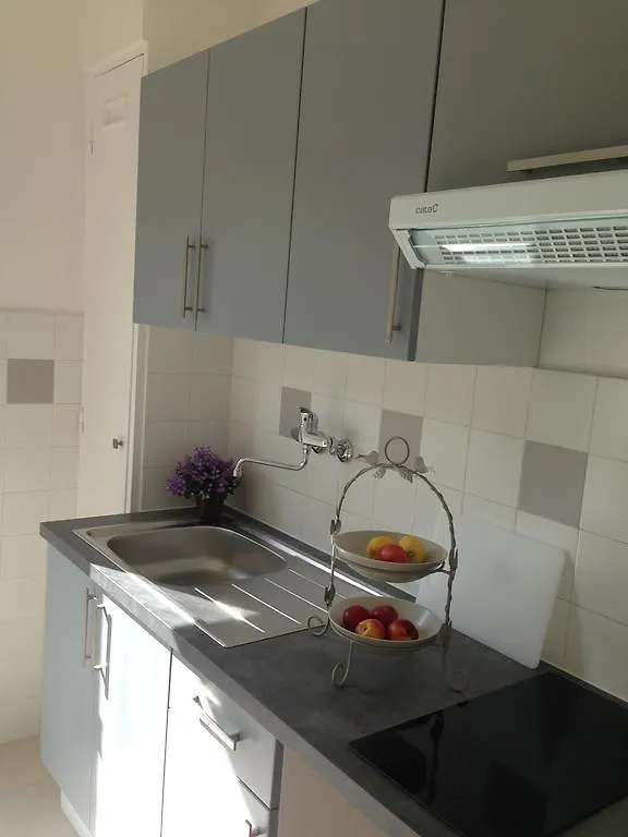 Bel Appartement De Gill Centre Ville Nizza Apartman