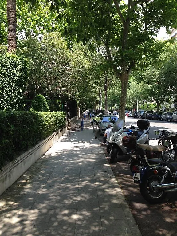 Apartman Bel Appartement De Gill Centre Ville Nizza
