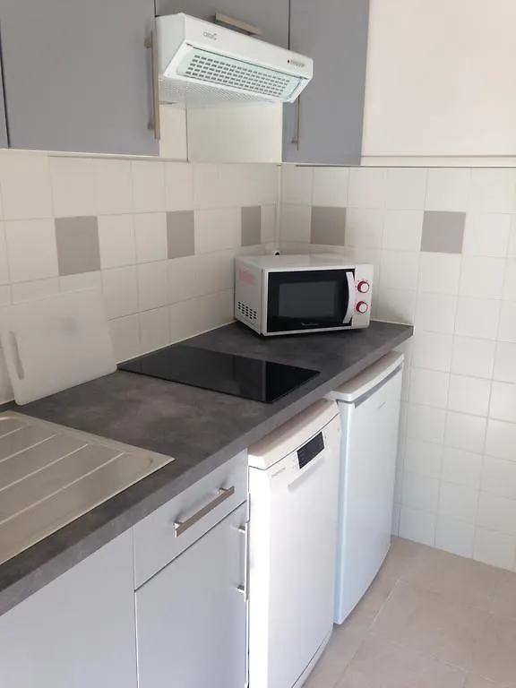 Bel Appartement De Gill Centre Ville Nizza